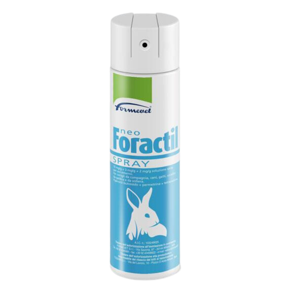 Neo Foractil Spray per uso esterno da 250 ml